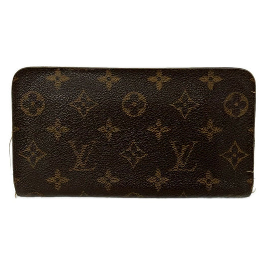 Louis Vuitton Wallet Monogram Porte-Monnaie Sip Leather