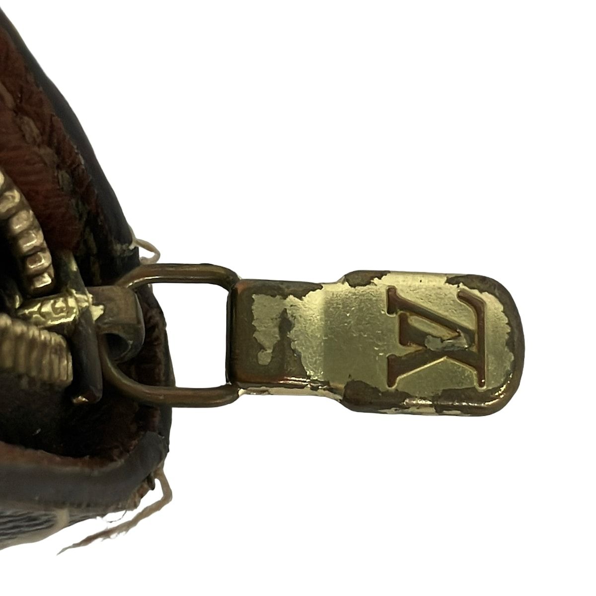 Louis Vuitton Wallet Monogram Porte-Monnaie Sip Leather — view 7