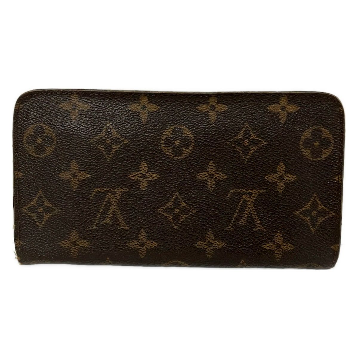 Louis Vuitton Wallet Monogram Porte-Monnaie Sip Leather — view 2