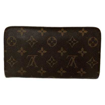 Louis Vuitton Wallet Monogram Porte-Monnaie Sip Leather — view 2