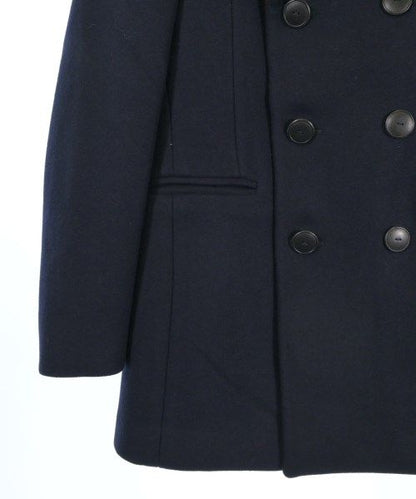 Bottega Veneta Coat Navy — view 5