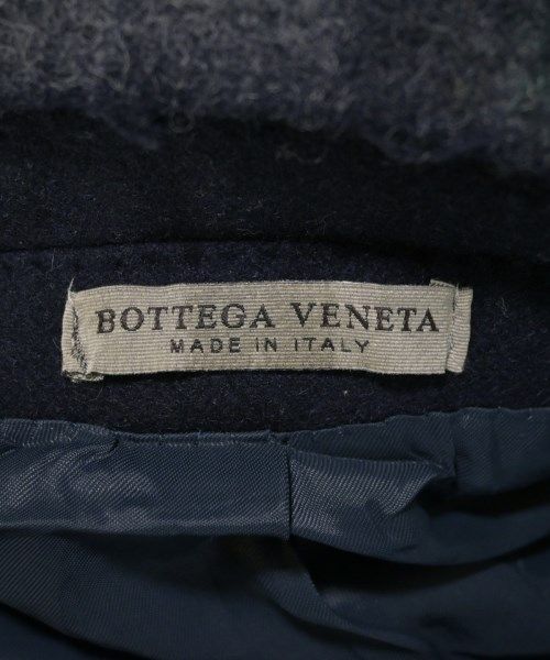 Bottega Veneta Coat Navy — view 3