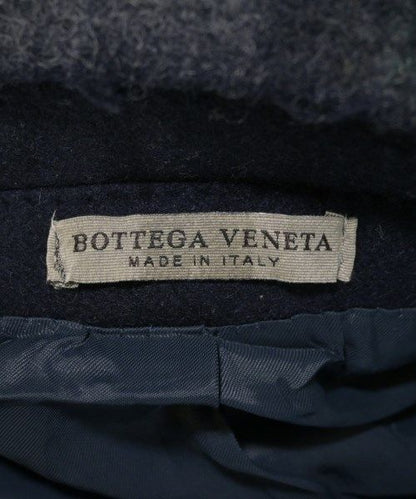 Bottega Veneta Coat Navy — view 3