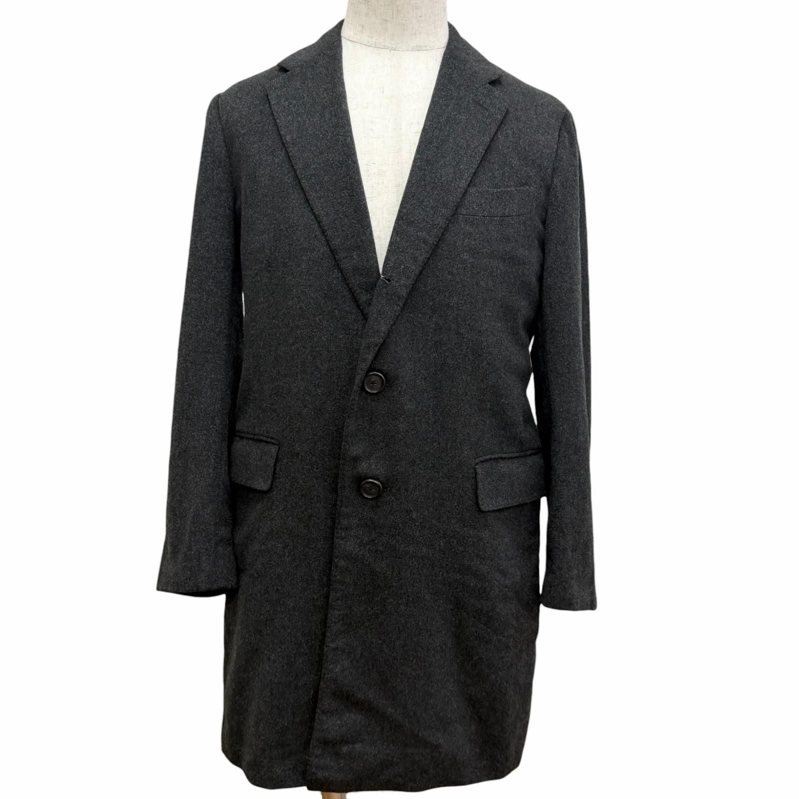 Loro Piana Caruso Cashmere Specially Made by Isetan Using Fabric Chesterfield