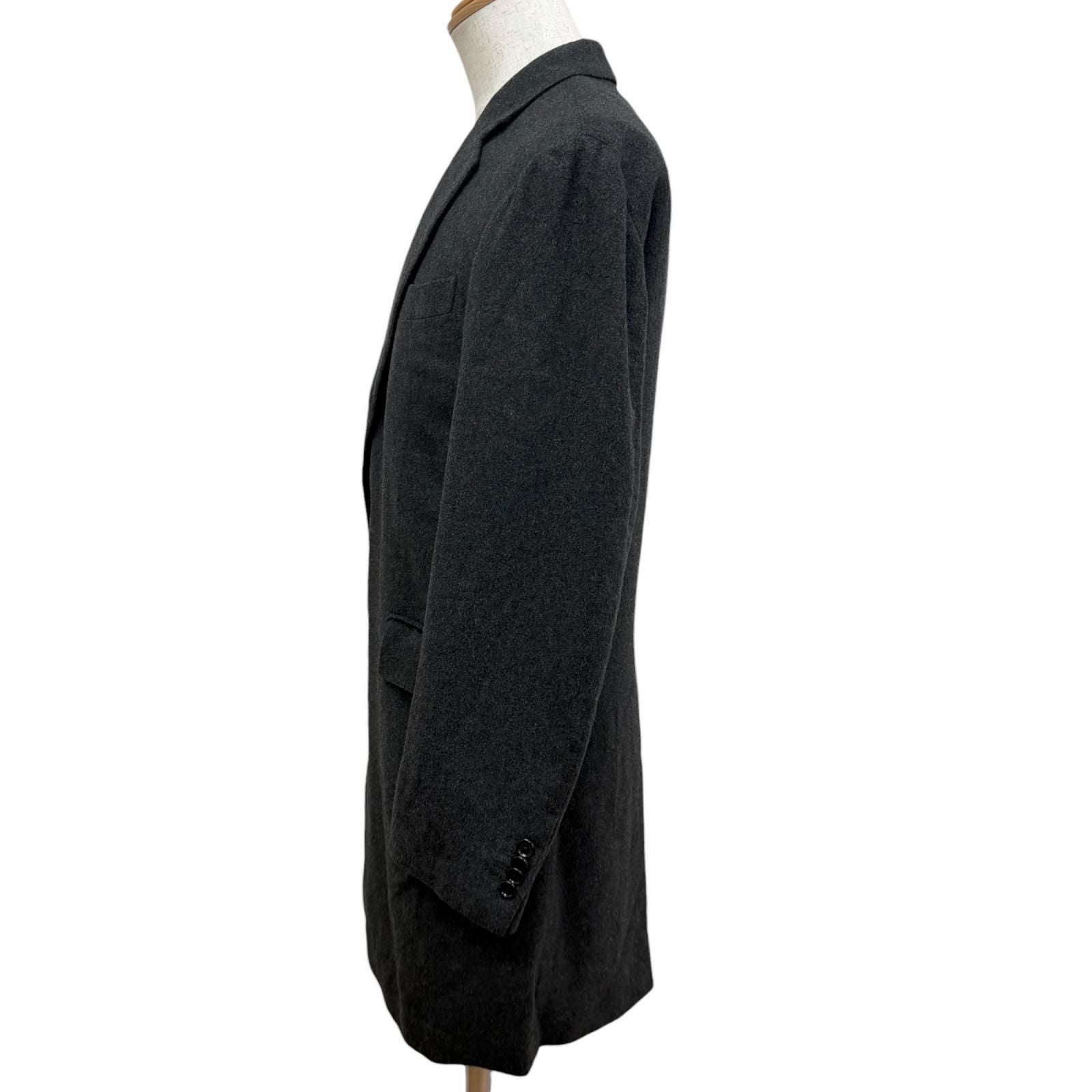 Loro Piana Caruso Cashmere Specially Made by Isetan Using Fabric Chesterfield — view 3