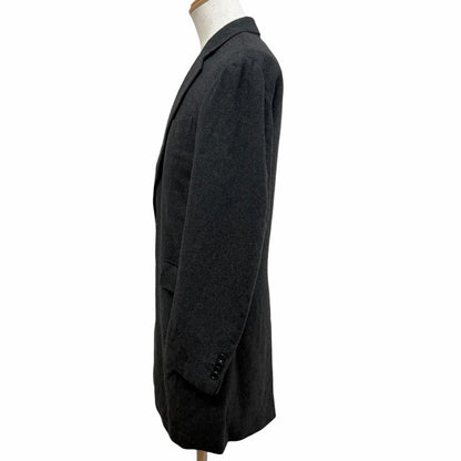 Loro Piana Caruso Cashmere Specially Made by Isetan Using Fabric Chesterfield — view 3