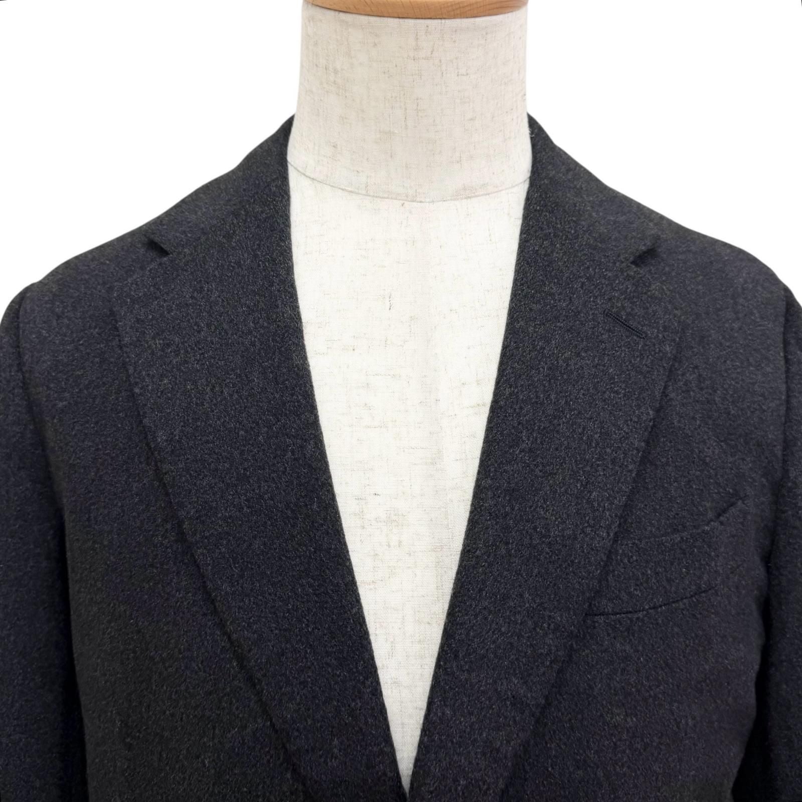 Loro Piana Caruso Cashmere Specially Made by Isetan Using Fabric Chesterfield — view 2