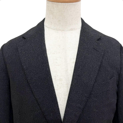 Loro Piana Caruso Cashmere Specially Made by Isetan Using Fabric Chesterfield — view 2