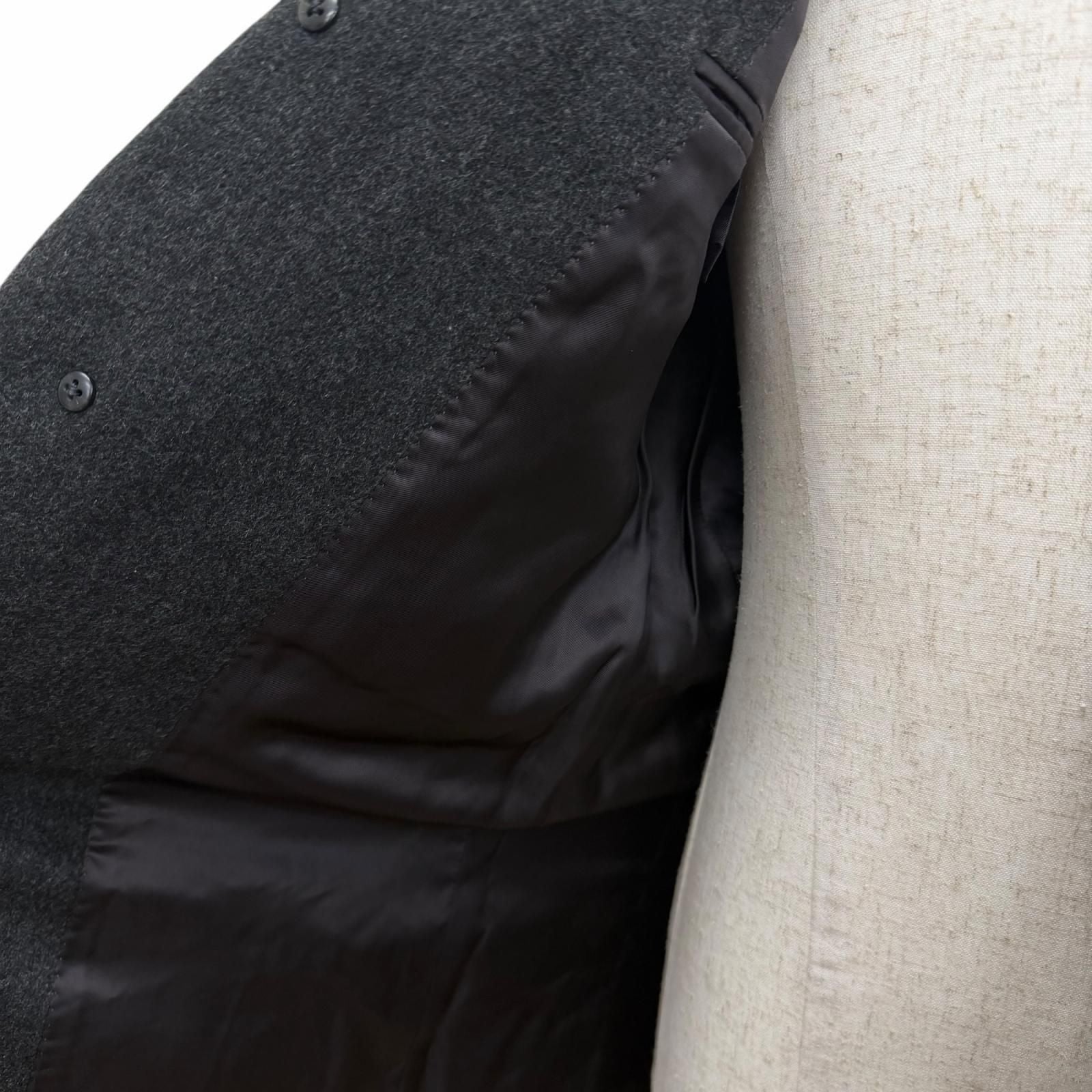 Loro Piana Caruso Cashmere Specially Made by Isetan Using Fabric Chesterfield — view 5