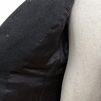 Loro Piana Caruso Cashmere Specially Made by Isetan Using Fabric Chesterfield — view 5