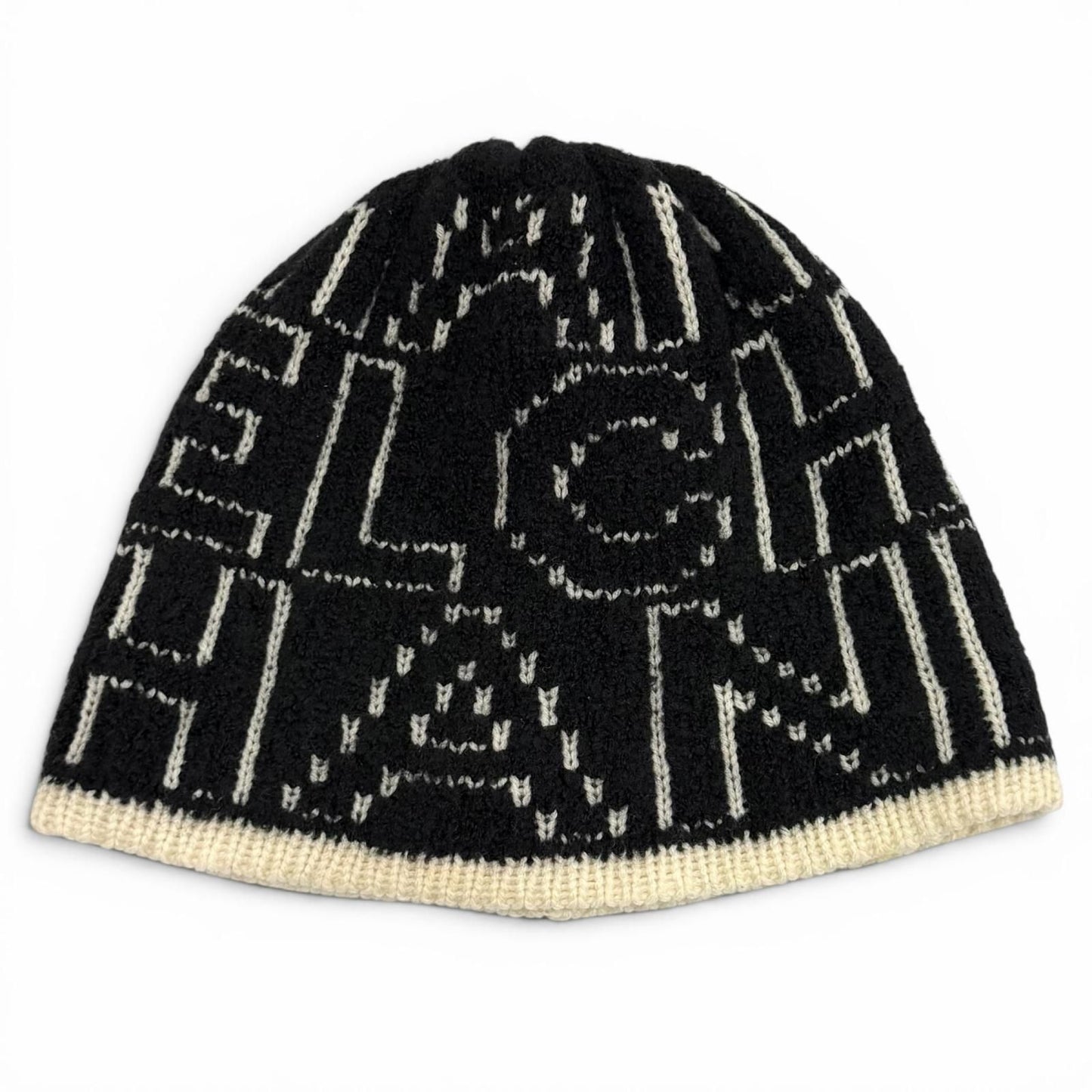 Chanel 21k Cashmere Silk Blend Logo — view 4