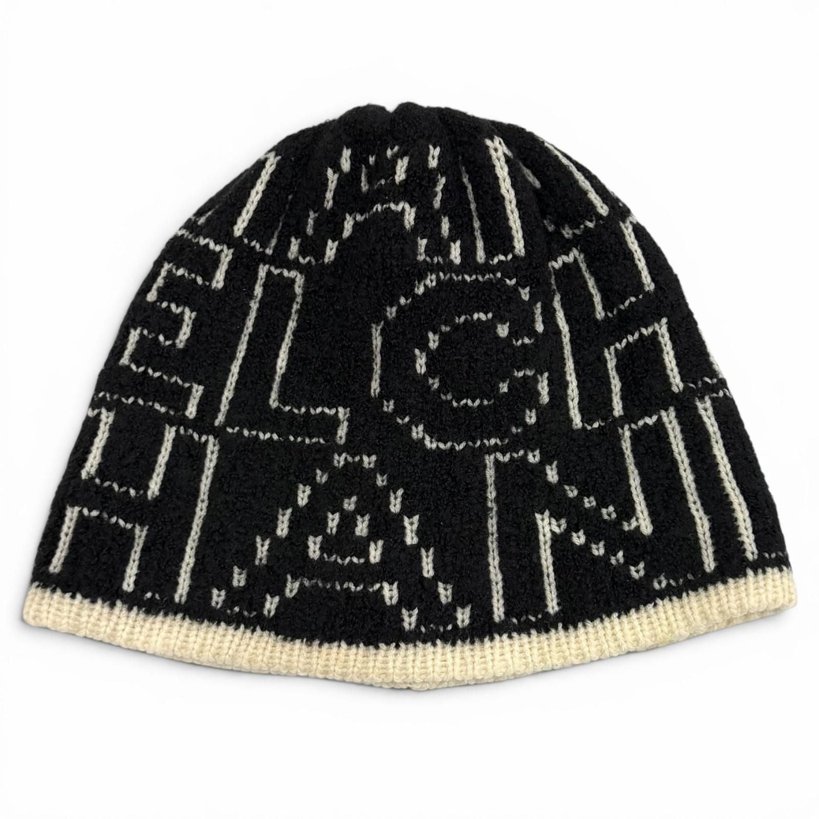 Chanel 21k Cashmere Silk Blend Logo — view 4