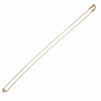 Tiffany & Co by the Yard Elsa Peretti 18k Gold Diamond Frame Diameter 4.73 mm — view 5