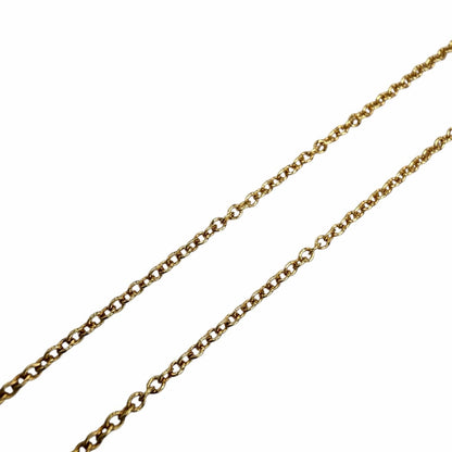 Tiffany & Co by the Yard Elsa Peretti 18k Gold Diamond Frame Diameter 4.73 mm — view 6