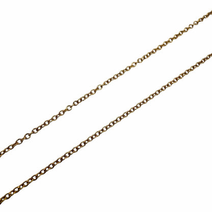Tiffany & Co by the Yard Elsa Peretti 18k Gold Diamond Frame Diameter 4.35 mm — view 5