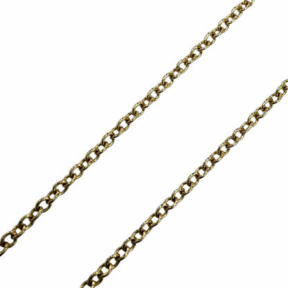 Tiffany & Co by the Yard Elsa Peretti Diamond 18k Gold Frame Diameter 3.77 mm — view 3