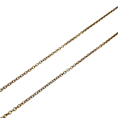 Tiffany & Co by the Yard 18k Gold Diamond Frame Diameter 4.45 mm Purchased — view 5