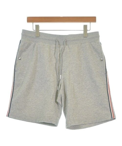 Moncler Shorts Gray