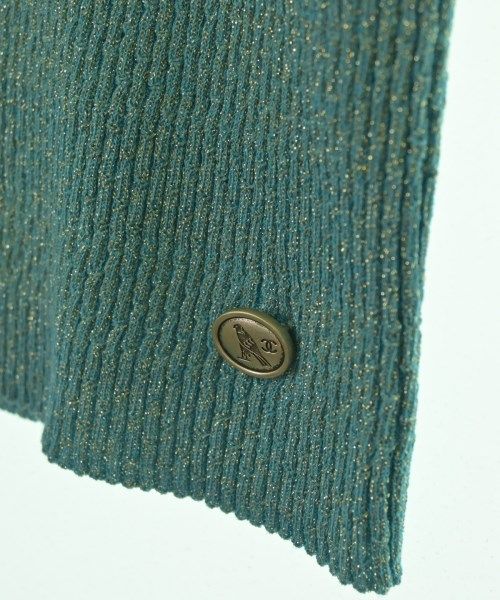 Chanel Knit Sweater Blue — view 6