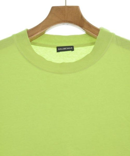 Balenciaga T-Shirt Yellow — view 4
