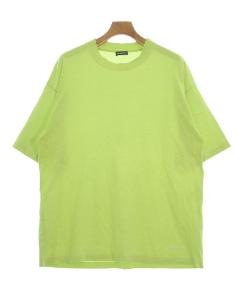 Balenciaga T-Shirt Yellow