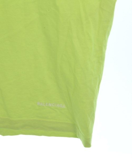 Balenciaga T-Shirt Yellow — view 5