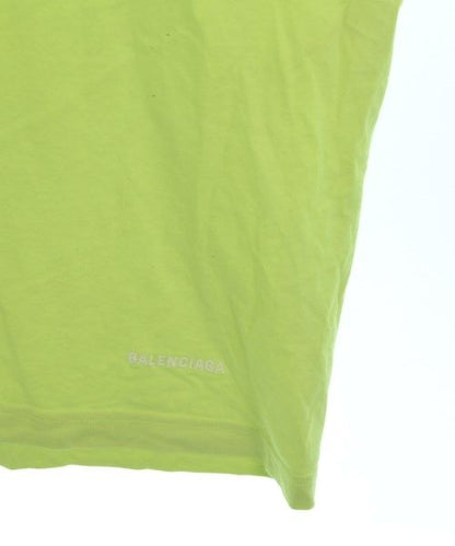 Balenciaga T-Shirt Yellow — view 5