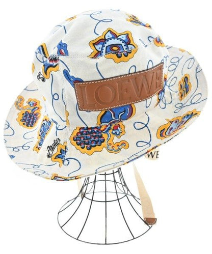 Loewe Hat White — view 2