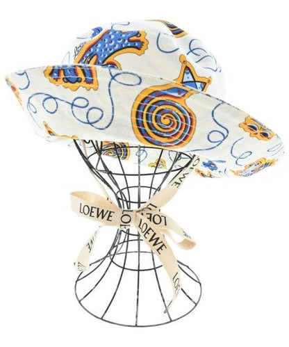 Loewe Hat White