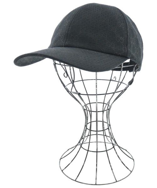 Gucci Cap Hat Black