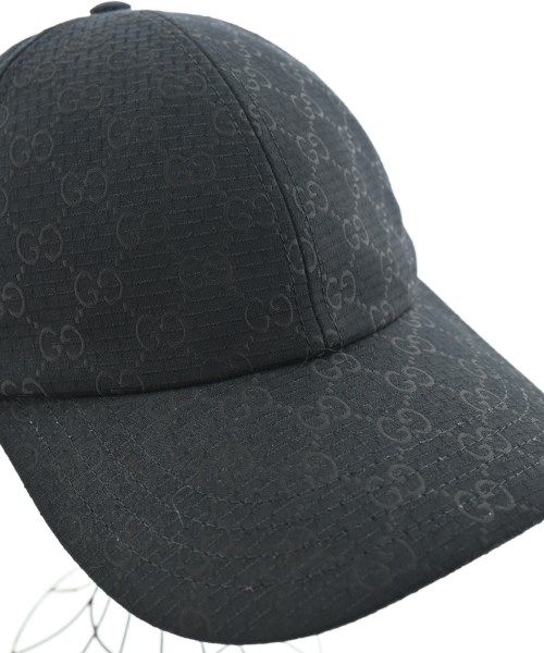Gucci Cap Hat Black — view 3