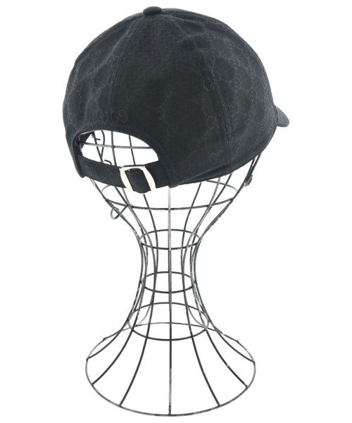 Gucci Cap Hat Black — view 2