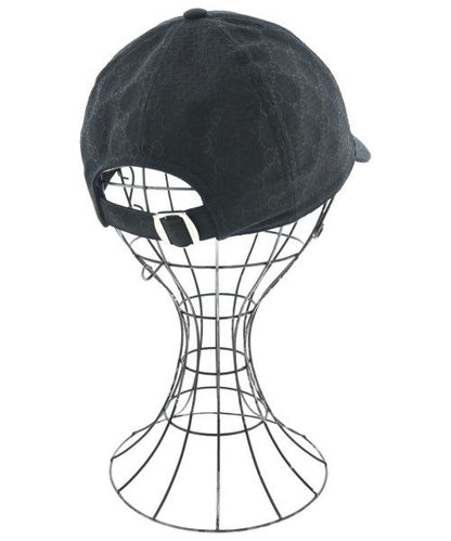 Gucci Cap Hat Black — view 2