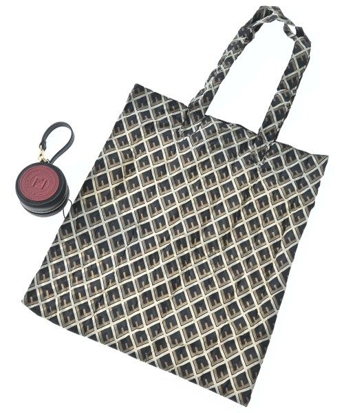 Fendi Tote Black
