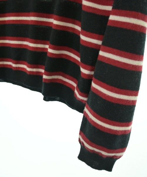 Loewe Knit Sweater Black — view 6