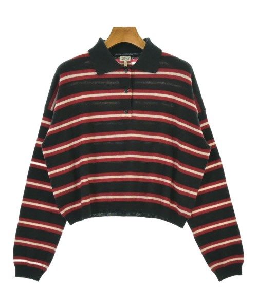 Loewe Knit Sweater Black