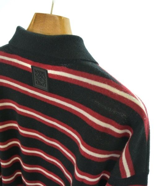 Loewe Knit Sweater Black — view 5