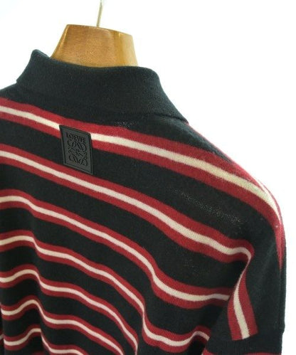Loewe Knit Sweater Black — view 5