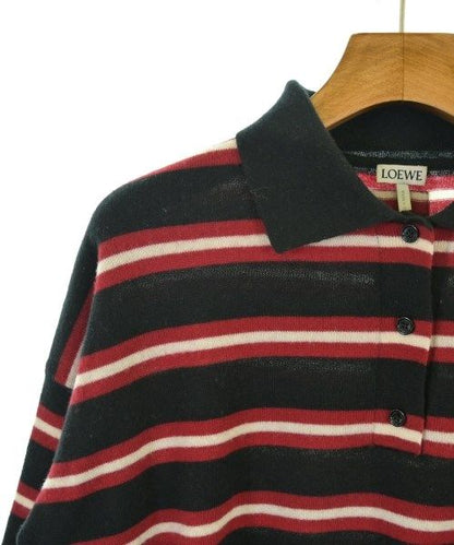 Loewe Knit Sweater Black — view 4