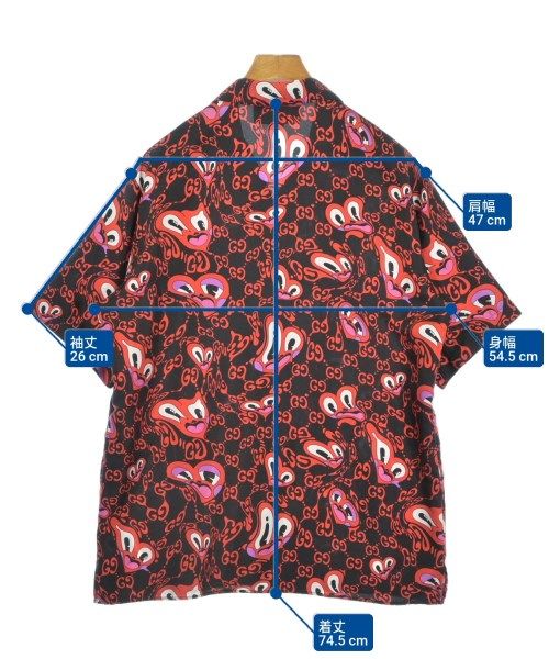Gucci Shirt Black — view 6