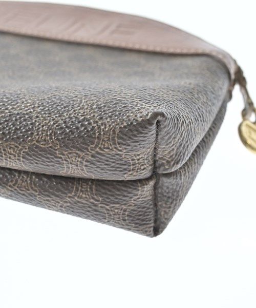 Celine Pouch Brown — view 5