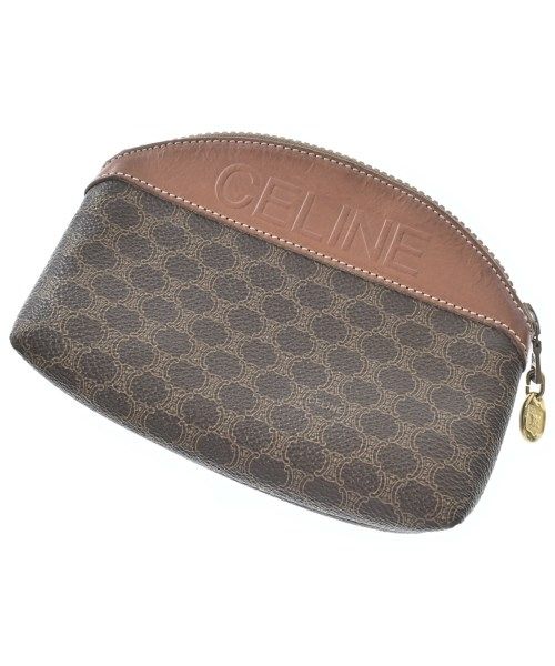 Celine Pouch Brown — view 2