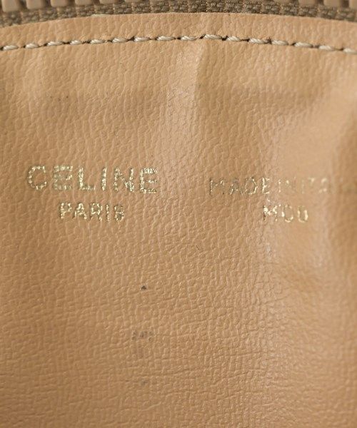 Celine Pouch Brown — view 4