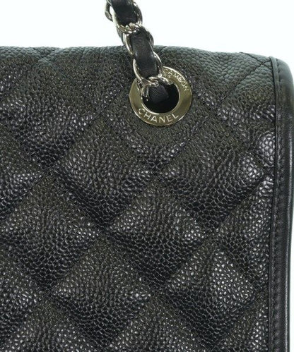 Chanel Shoulder Bag Black — view 8
