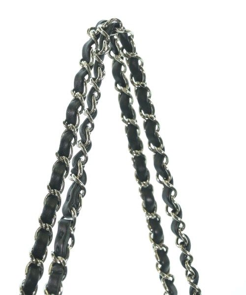 Chanel Shoulder Bag Black — view 5