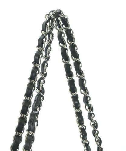 Chanel Shoulder Bag Black — view 5