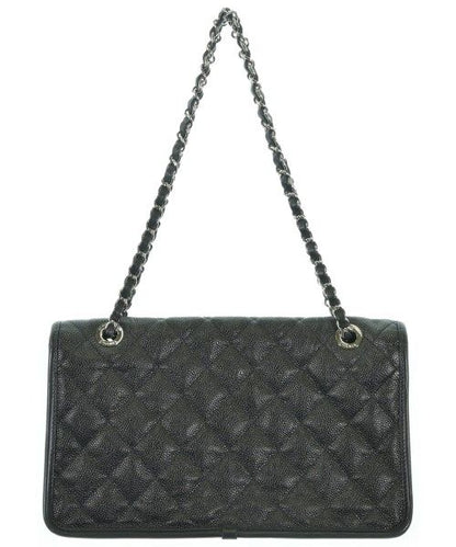 Chanel Shoulder Bag Black — view 2