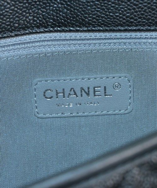 Chanel Shoulder Bag Black — view 4