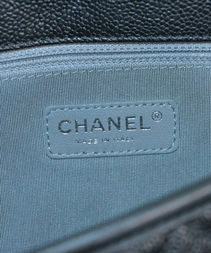 Chanel Shoulder Bag Black — view 4