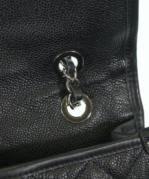 Chanel Shoulder Bag Black — view 9